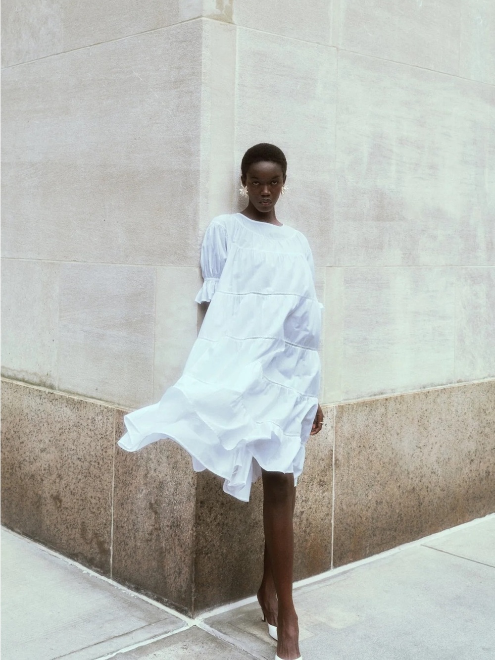 Merlette Paradis Dress